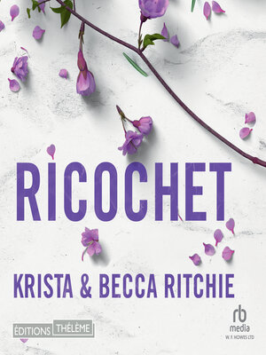 cover image of Ricochet--Tome 2--Addicted to you
